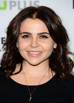 Mae Whitman